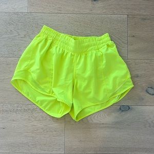 Womens Lululemon Shorts